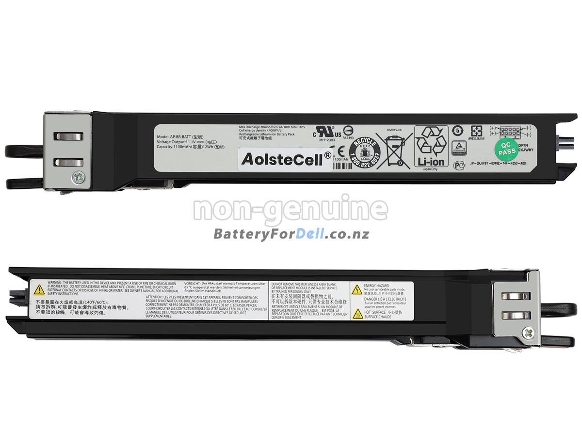 Dell AP-BR-BATT battery replacement