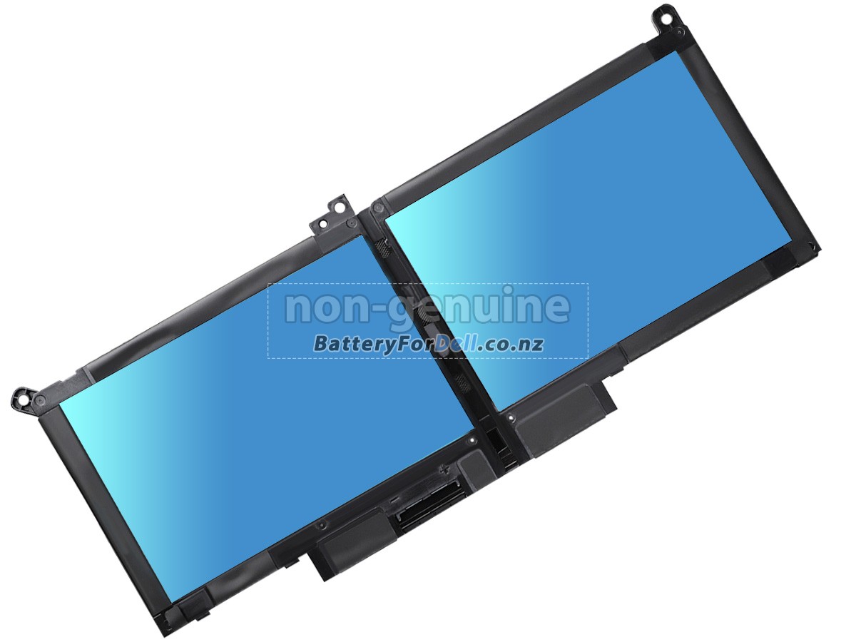 Dell Latitude E7380 battery replacement
