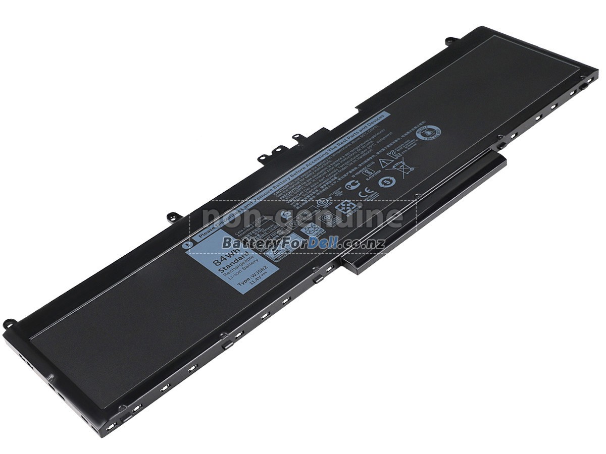 Dell 4F5YV battery replacement